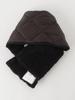 [United Arrows Green Label Relaxing] TAION Down Scarf 32365991070 6700 OLIVE(67) FREE