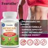 African mango extract, 1000 mg per serving, 120 capsules