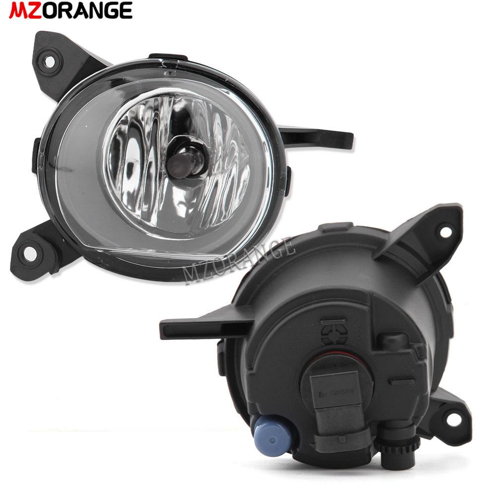 For Toyota Corolla 2004 2005 2006 2PCS Halogen led Fog Light Headlight Assembly European Version Parts With Bulb Car Accessories