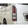 HIACE200 Full LED Tail, Brake & Turn Signal Lights for 2005-2009 Toyota Hiace.