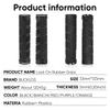 BUCKLOS MTB Grips Anti Slip Grip for Mountain Bike Handlebar Bicycle Cuffs Lockable MTB Handle Gloves Cycling Accessories