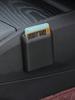 Universal Car Card Organizer, Multi-Functional Sun Visor Card Holder, Storage for ETC & Parking Cards, Car Interior Accessory