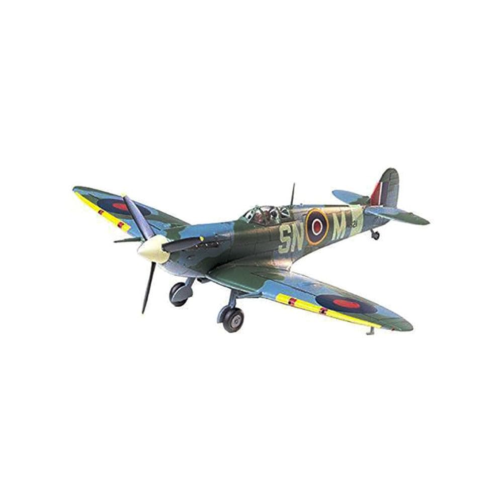 Tamiya 1/48 Masterpiece Aircraft Series No. 33 Royal Air Force Supermarine Spitfire Mk.Vb Plastic Model Kit 61033