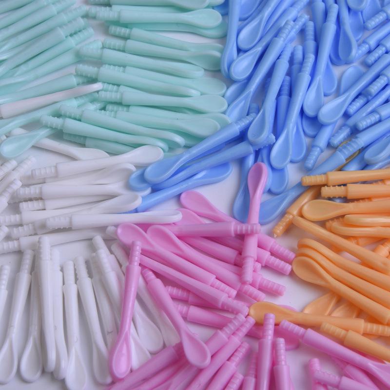 Contact Lens Accessories: Suction Stick with Beveled or Flat Mouth, Optional Colored Lens Case