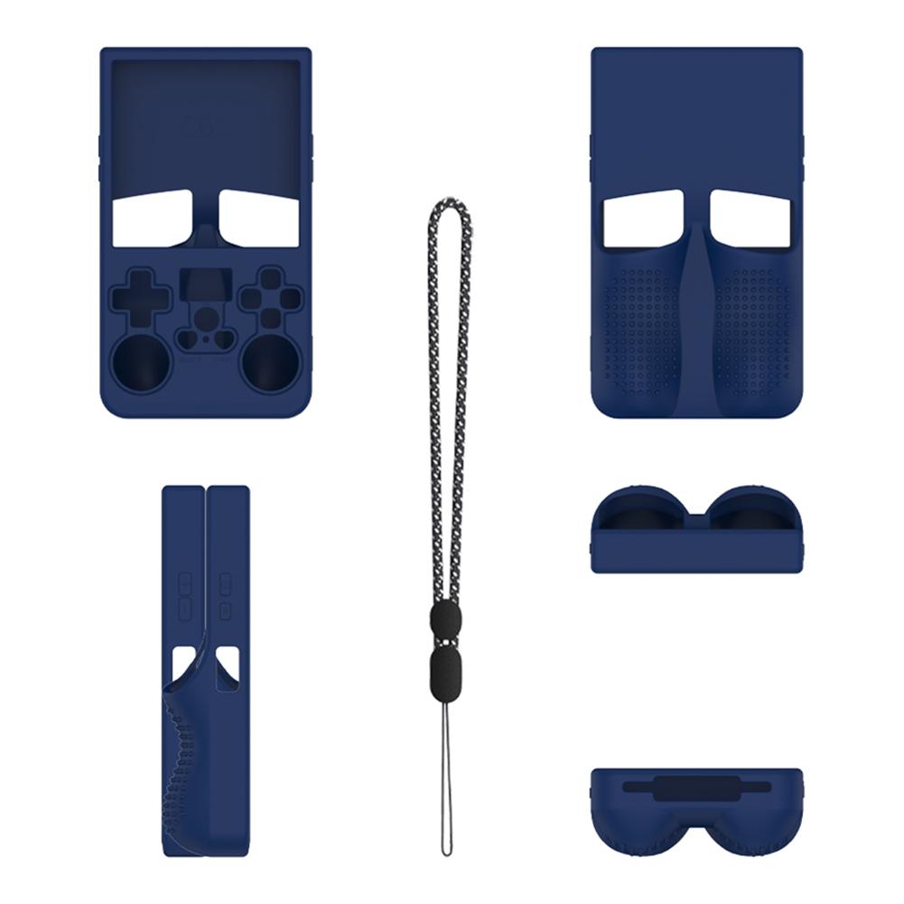 Silicone Case for R36MAX Console Shockproof Protective Shell Sleeve Game Console Shell Game Console Accessories Game Accessories