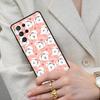 Samojeden Welpen Handyhülle für Samsung Galaxy S26 Ultra S25 S24 S23 S22 S21 S20 Note10 Hülle