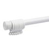 Tomoyasu Tension Curtain Tension Made In Adjustable Tension Type Curtain Z3K Rod, Rail, Type, Japan, White, 111-190cm, Pole, Strong, Extendable, Rail,