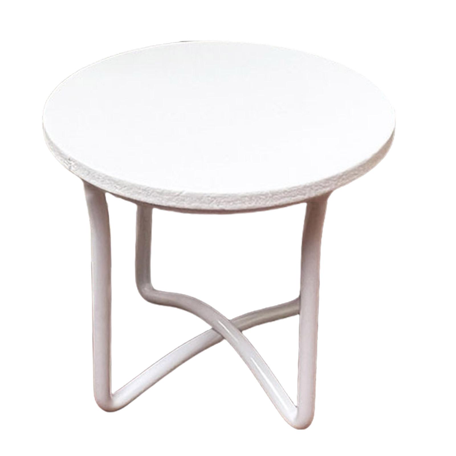 

Прочный миниатюрный набор столов для кукольных домиков 1:12 масштаб реалистичная мебель и игровой набор повседневное использование портативный аксессуар