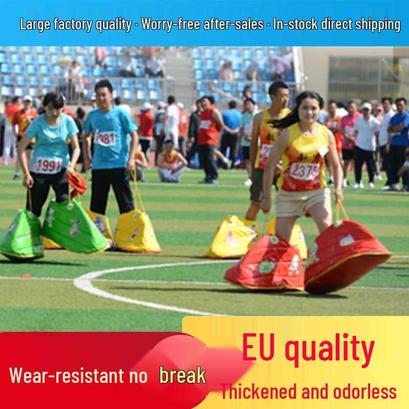 Team Building Big Foot Race Fun Shoes for Outdoor Sports Activities Children s Big Foot Shoes