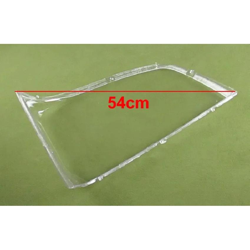 For Jac Weiling Kangling 808 Headlight Cover Shade Headlamp Shell Transparent  Lens Plexiglass Replace Original Lampshade