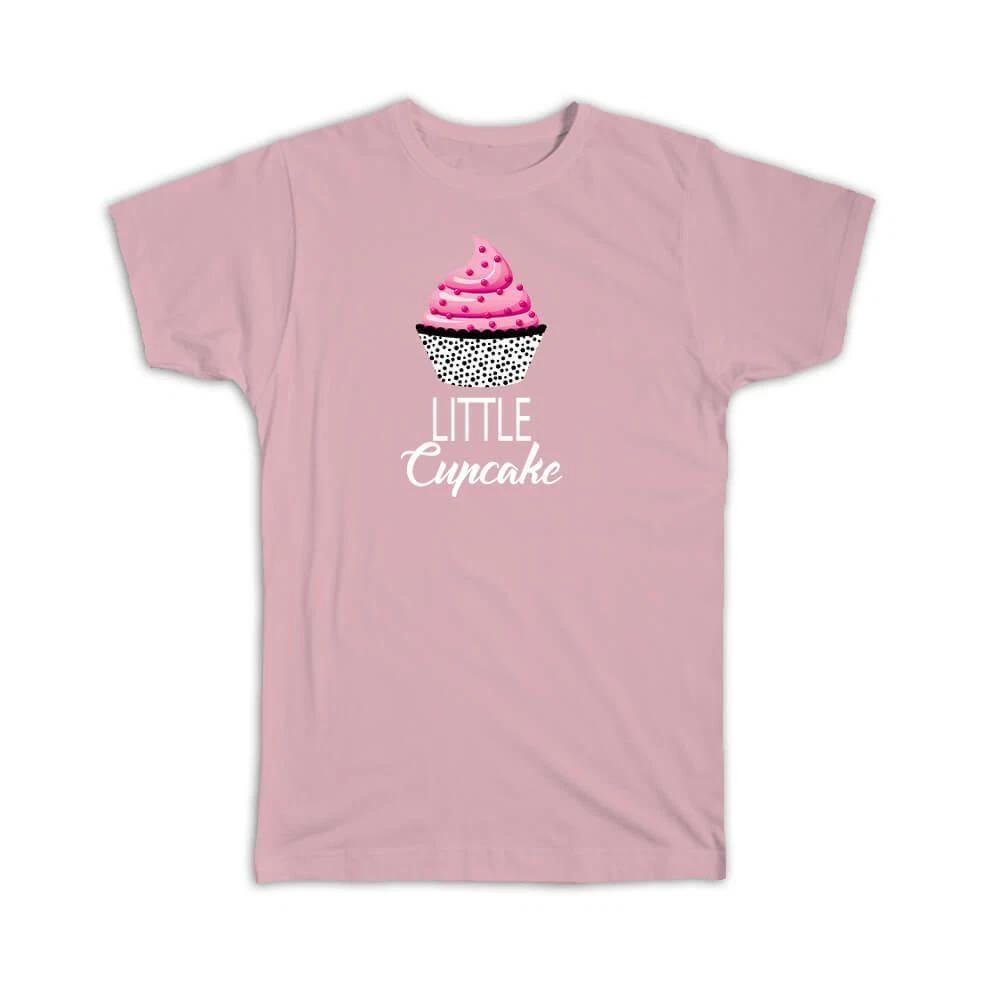 Gift T-Shirt : Little Cupcake Graphic Baker Baking Cute XL