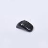 For Nissan Juke Car Gear Shift Lever Knob Handle Cover Trim ABS Chrome/Carbon Fibre Car Accessories Sticker