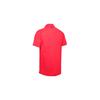Under Armour Polo Shirts Men's Red Polo Collar Moderate Straight Fit 1350035-628