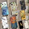 Dragonfly Insect Pattern Case For iPhone 12 13 Mini 11 14 Pro Max XS X XR Plus 15 16 Pro Max Cover