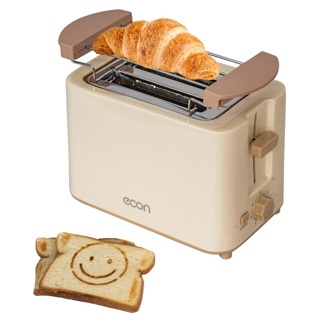 

Тостер Экон Эко-250ц Ваниль