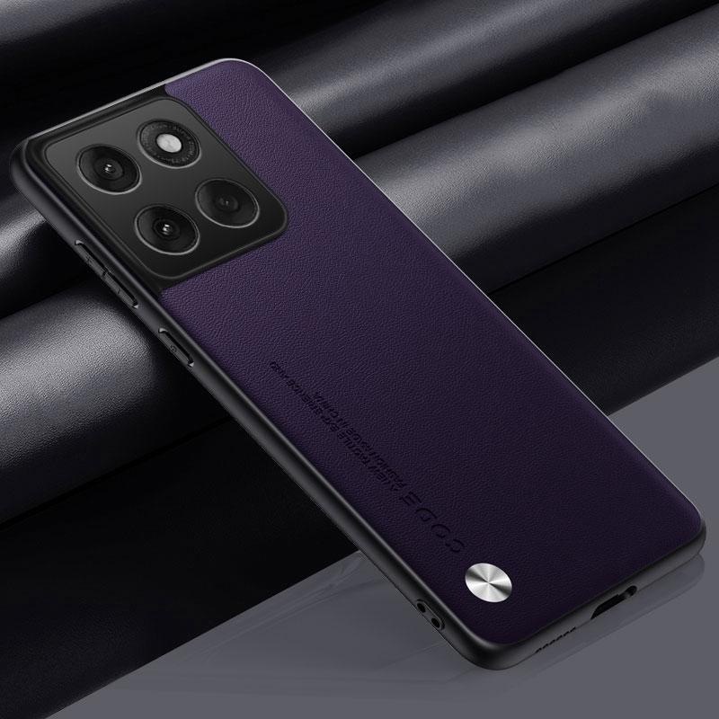 Luxury PU Leather Case For Motorola Edge 60 5G Back Cover Silicone Protection Phone Case For Motorola Moto Edge 60S Edge60 S