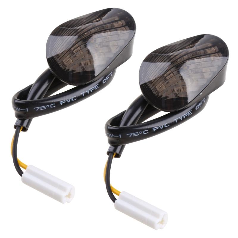 Turn Signals Flush Mount Light YZF 2008 2007 2006 2005 2004 LED New