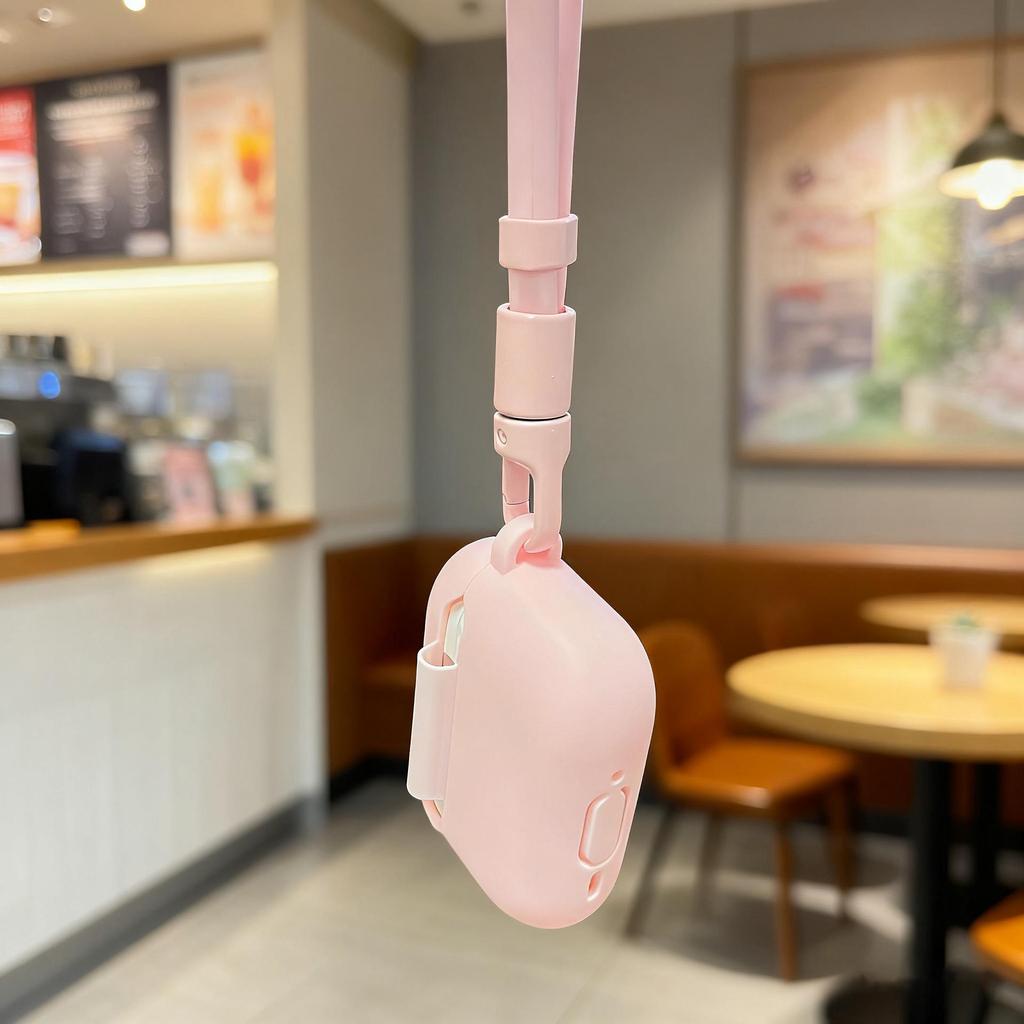 Apple AirPods Pro 3 Silicone Protective Case for Wireless Earphones