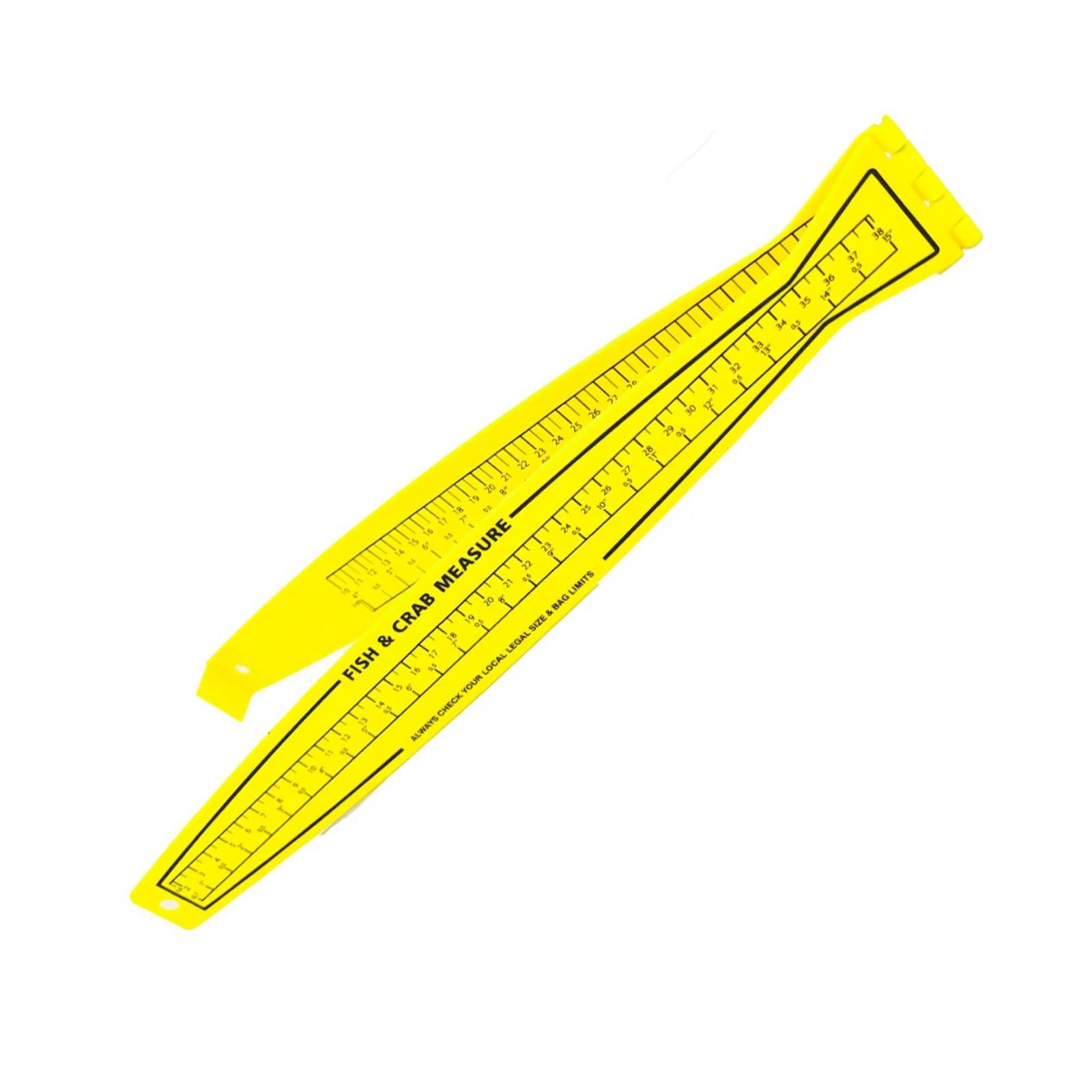 

Fish Measuring Board Foldable Fish Measuring Ruler Fishes Measure Device Marine Fishing Fish Measuring Tool For Boats
