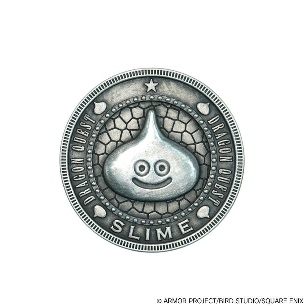 Dragon Quest Treasure Coin Collections Vol.3  1box  16pcs 