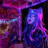 Vampire Knight Anime Tapestry Wall Hanging Decoration for Household Bedroom Dorm Daily Use Restoring Zero Kiryu Classic Image