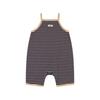 Kangol Kids Stripe Sleeveless Romper Navy Sb 0a02