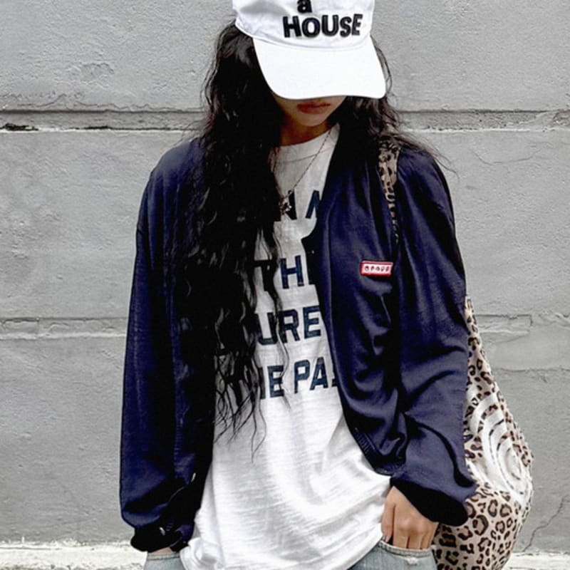 

KIKOZY KIKOZY a House cap_WHITE FREE