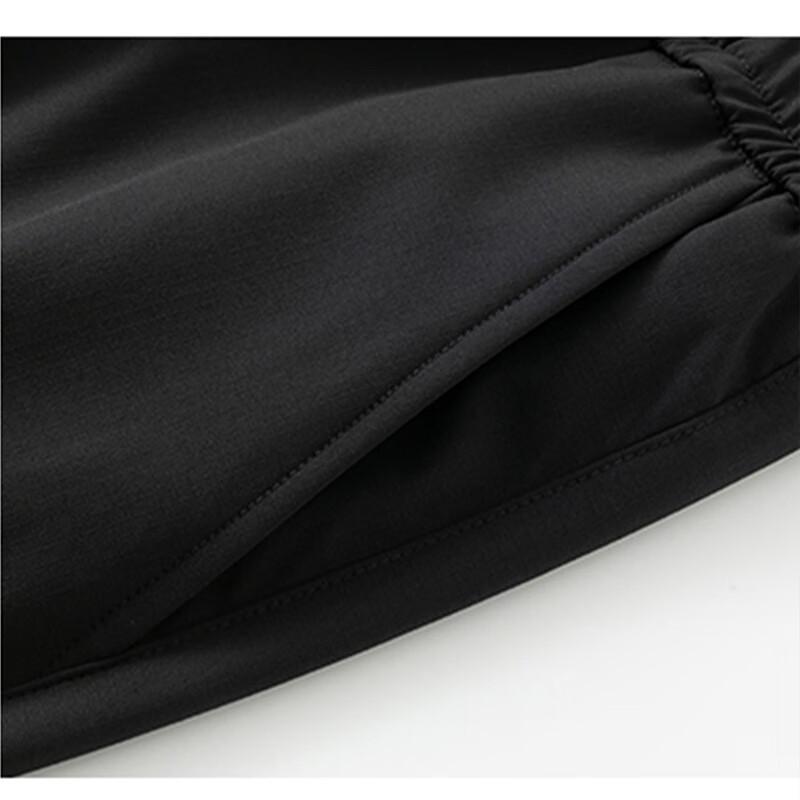 NASA MARVEL Men's Straight-Leg Casual Cargo Pants