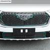 Front Grille Grill ert ect Mesh Net Screening Protection Cover Exterior Refit Kit For Haval Jolion  - 2024 Accessories