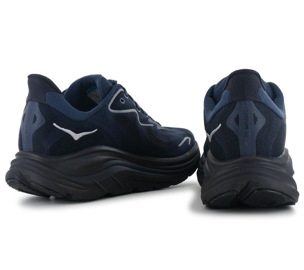 HOKA Clifton 10 M - Vyriški bėgimo batai Bėgimo batai Mėlyni 1162030-VCK ORIGINALŪS