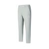 A.P. Classic Versatile Comfortable Breathable Lightweight Casual Minimalist Woven Straight Leg Pants Men Pants Fog-Gray-Blue A11M531805FLB