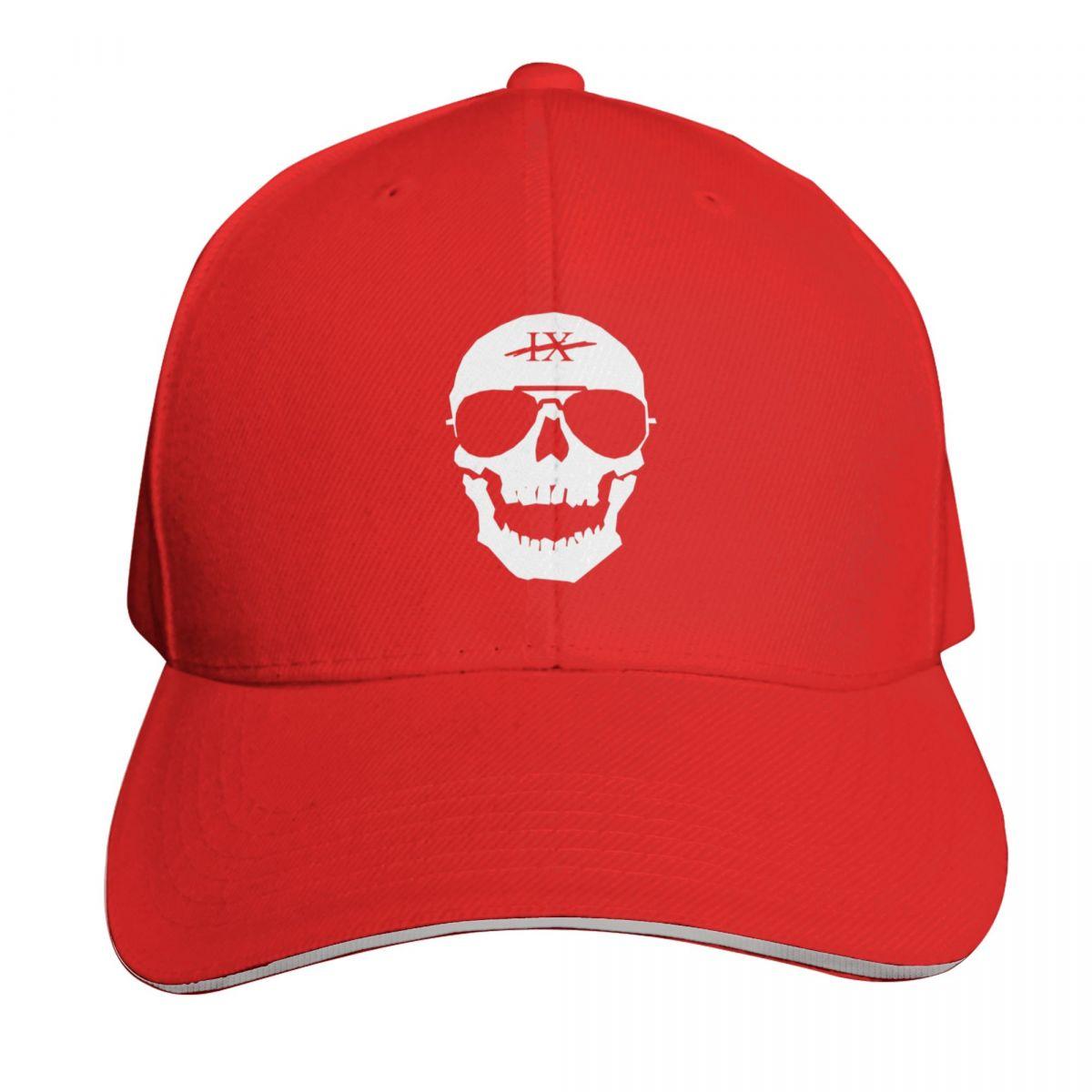 The Ninth House (Gideons Variant) Baseball Cap Luxury Brand Unisex hat Custom Cap Unisex Womens