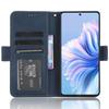 For TECNO Camon 20 Premier 5G CK9n PU Leather Wallet Cover Multiple Card Slots Drop-Proof Stand Phone Case