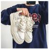 Design Men's Shoes Fashion Mens Casual Sneakers  Autumn New Brand Comfortable Soft Soled Men Running Shoes Tenis Masculino