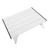 Outdoor Ultralight Portable Mini Folding Aluminum Table Compact Camping Folding Table
