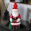 Gift Series - Household 350ml Hand Dispensing Bottle - Series Christmas Snowman Dispensing Bottle Christmas Gifts