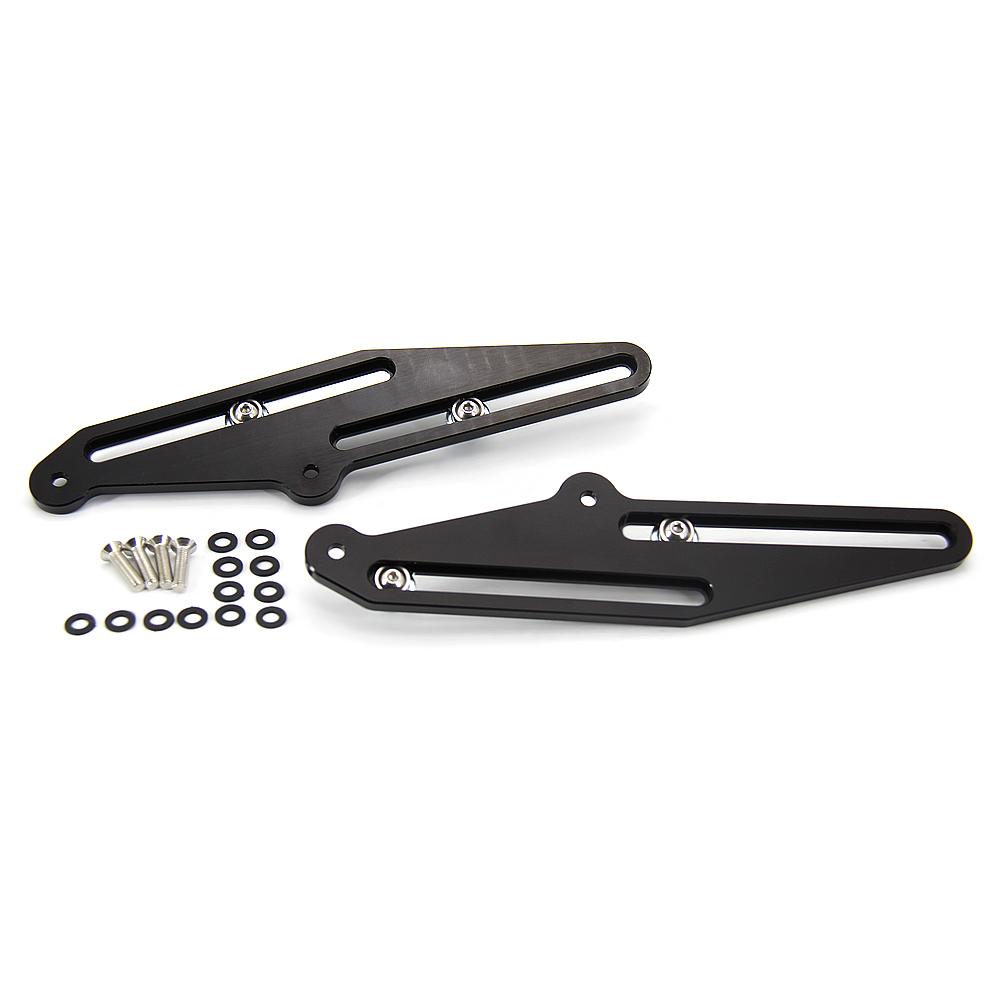 New Windscreen Adjusters Motorcycle Support Holder Kits Windshield Bracket For Yamaha Tenere 700 XTZ 700 XT700Z 2019 2020 2021