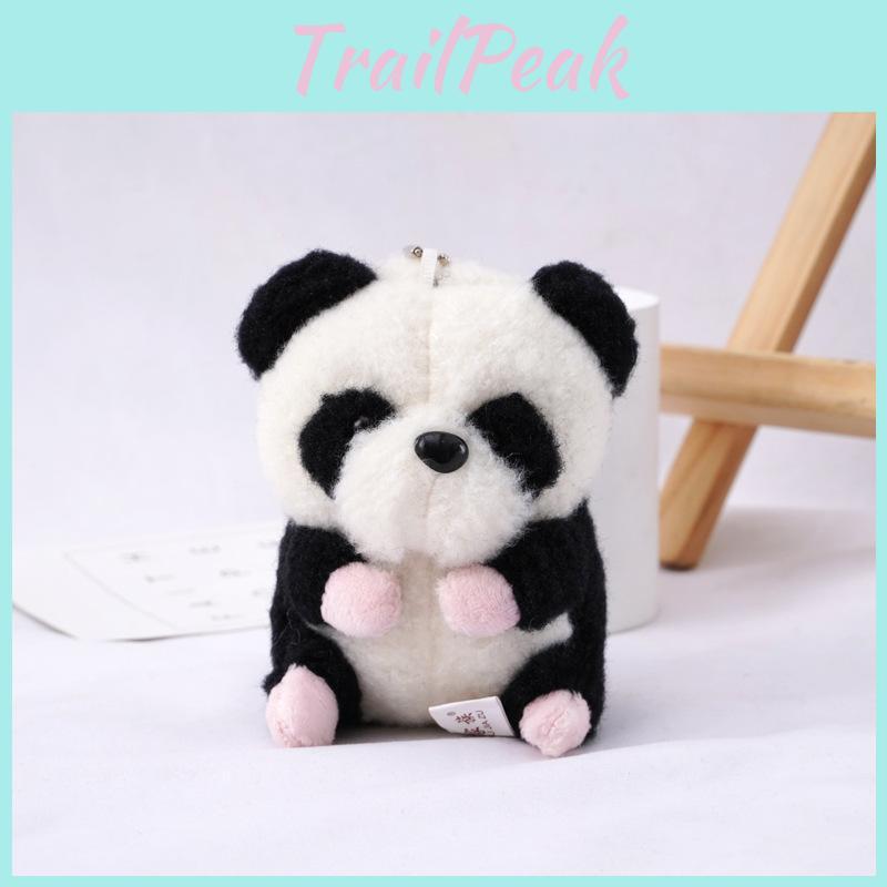 Soft And Lovable Panda Plush Accessory Perfect Gift For Kids And Adults
