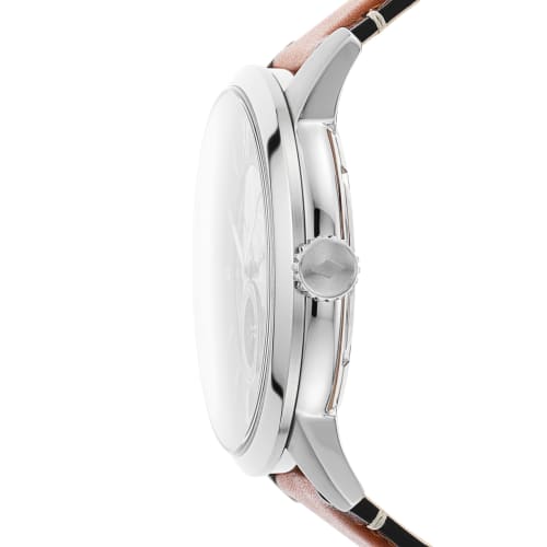 Fossil TOWNSMAN ME3154 Men's Brown Watch