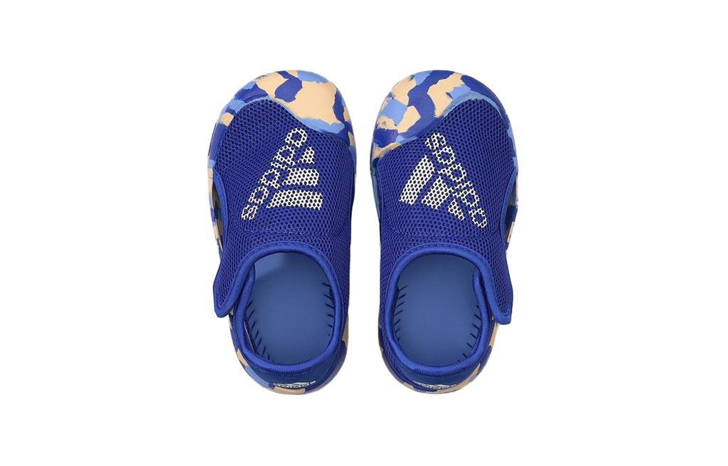 adidas 2 Comfortable And Trendy Low Top Toddler Shoes Blue Infant And Toddler H06435