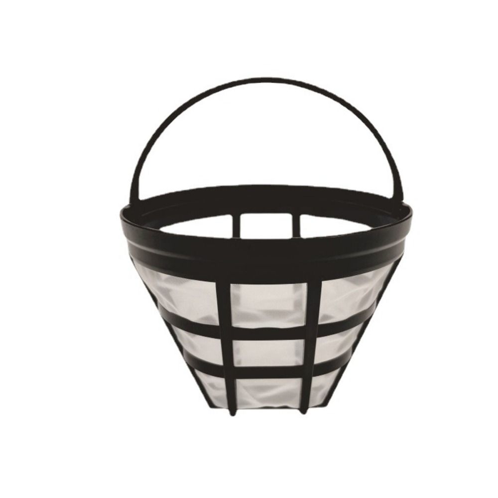 4Pcs With Handle Coffee Brewing Strainer Nylon Mesh Coffee Maker Dripper  Coffee Maker Accessories