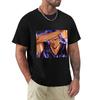 T-shirt Aomine Daiki Base Monocolore Manica Corta Top in Cotone