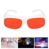 532NM     Goggles with Red Lens  ing Your Eyes PC Eyeshielding Glasses