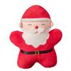Santa Claus Christmas Xmas Tree Plush Toy Pillow Soft Stuffed Doll Kid Gift Xmas