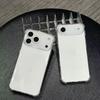 Clear Anti-drop Case For iPhone 17 Pro Max Transparent Case For iPhone 17 Pro Cases For iPhone17 Air Soft TPU Case