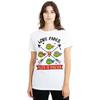 Teenage Mutant Ninja Turtles Unisex Adult Pizza Is Forever T-Shirt