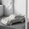 Statue de Voiture Modèle Automobile Abstrait Figurines d'Art Sculpture en Résine Artisanat Accessoires de Décoration Intérieure Américaine Mah Jong Cadeau d'Anniversaire