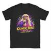 2026 Summer Oliver Tree Memory Tshirt Oliver Tree Fan Retro 90s Commemorative Cotton Tshirt Unisexs Unisexs Sportswear Y2k Style