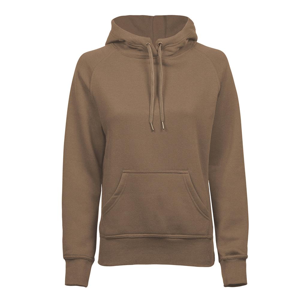 Tee Jays Womens/Ladies Hoodie