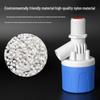 Automatic High Flow Water Tank Control Valve with Self-Stopping Feature and Plastic Float Valve